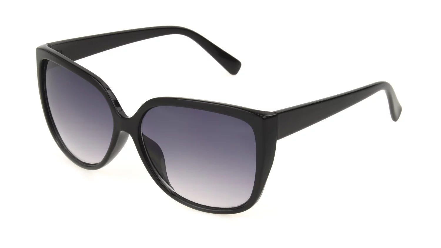 by Foster Grant Women'S Butterfly Sunglasses, Black